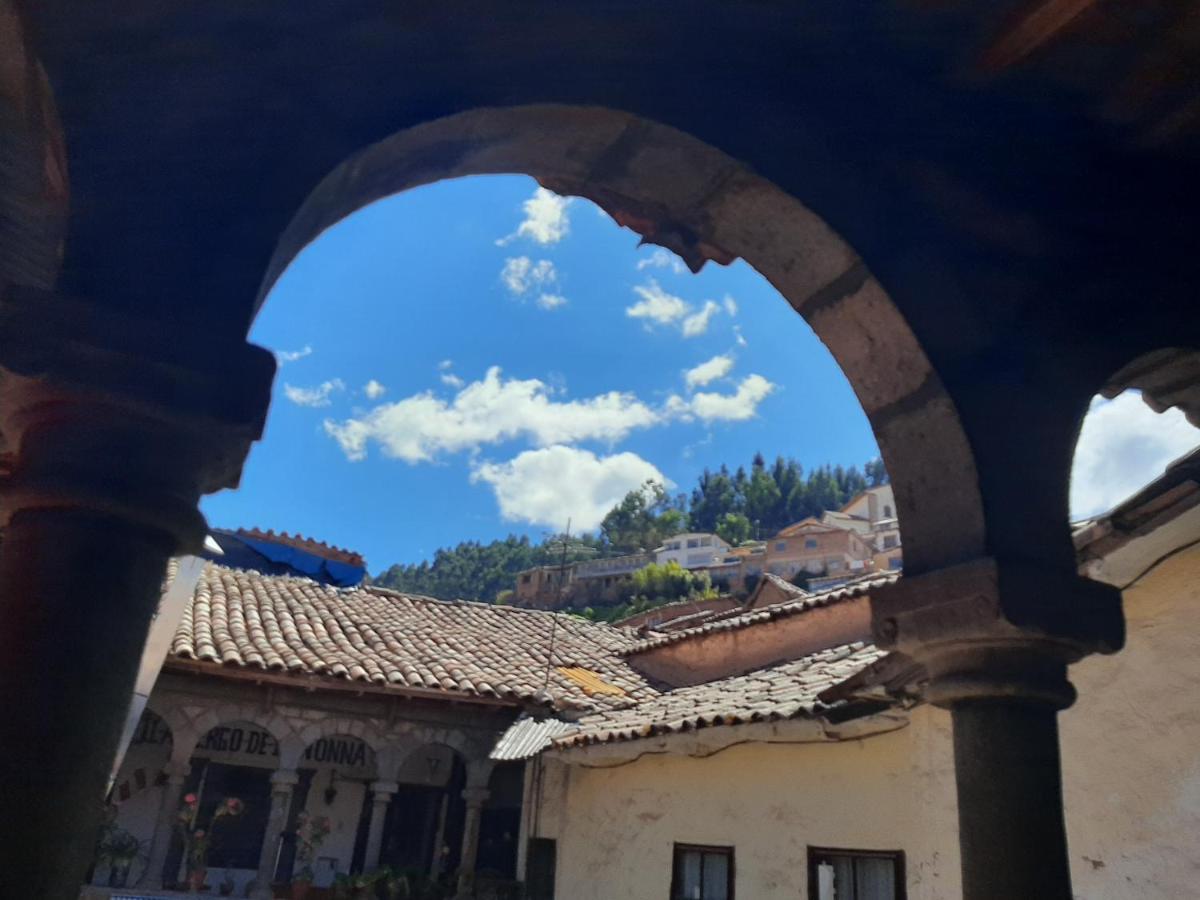 La Casa De Laura - Plaza Hotel Cuzco Exterior foto