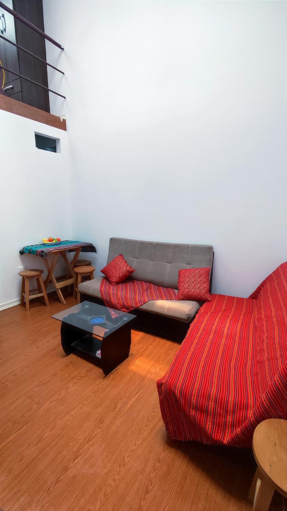 La Casa De Laura - Plaza Hotel Cuzco Exterior foto