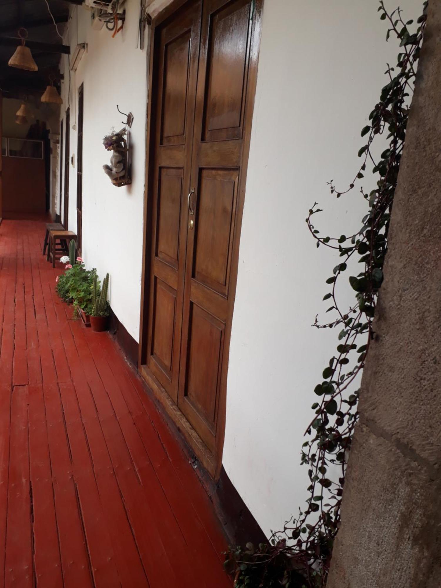 La Casa De Laura - Plaza Hotel Cuzco Cameră foto
