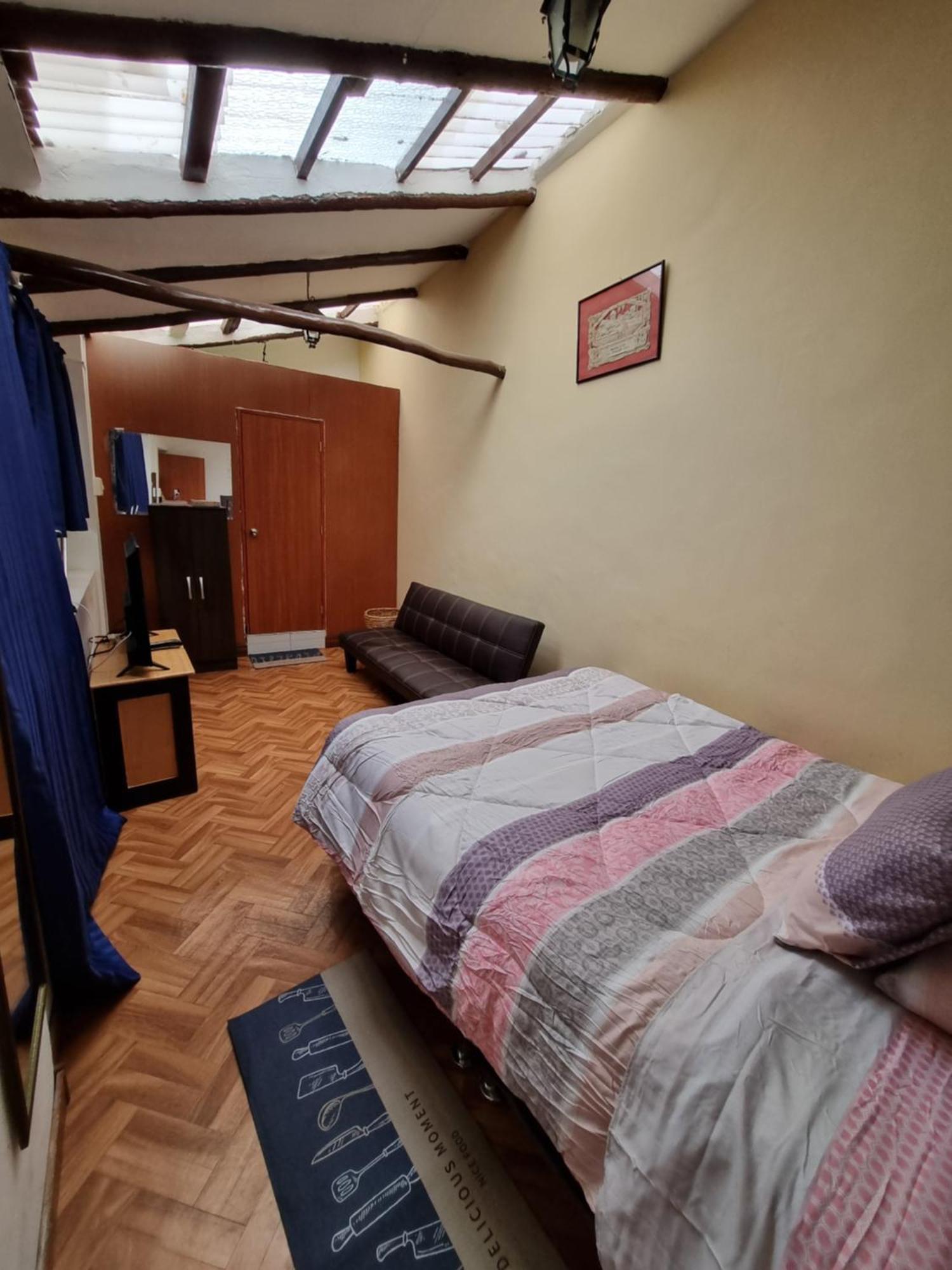 La Casa De Laura - Plaza Hotel Cuzco Cameră foto